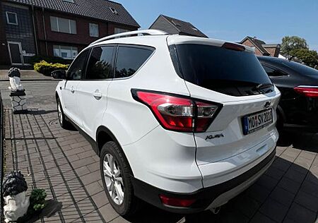 Ford Kuga 2,0 TDCi 4x4 110kW Titanium PowerShift ...