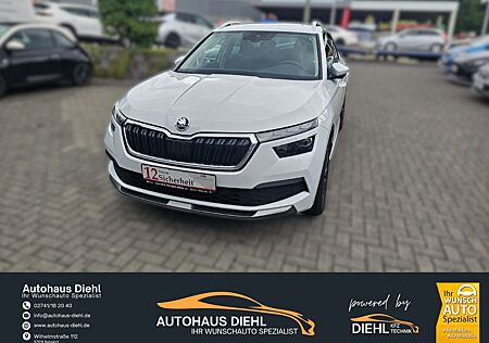 Skoda Kamiq Style SHZ 8-FACH LANE ASSIST