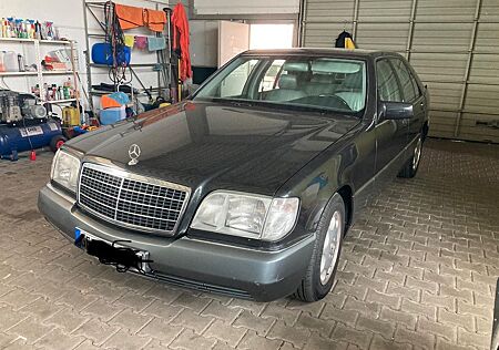 Mercedes-Benz 300 SE 3.2 W140 Automatik*Leder*Schiebedach*H-Zu