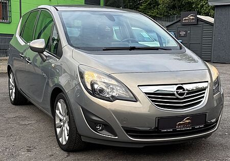 Opel Meriva 1.4 Navi Lenkrad/SHZ PDC V+H Serv/HU NEU