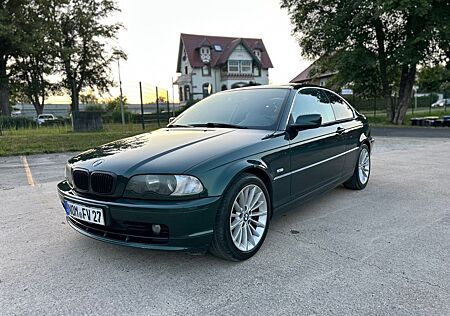 BMW 323ci e46