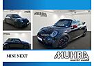 Mini John Cooper Works Cabrio JCW Cabrio RFK HUD SH DA Klima Navi ACC