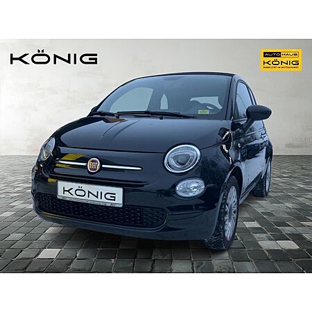 Fiat 500C leasen
