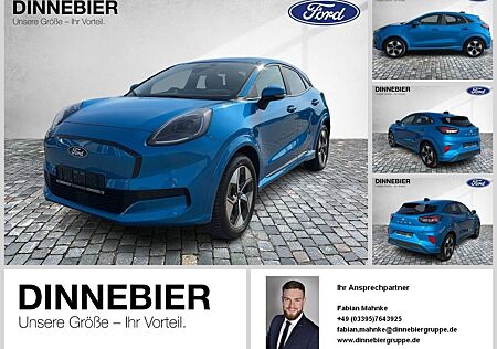 Ford Puma GEN-E Gen-E LED+Kamera+Navi+Winterpaket
