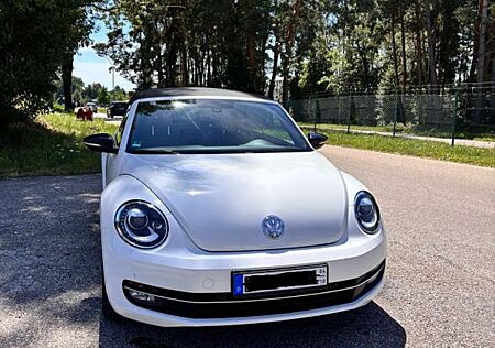 VW Beetle Volkswagen 2.0 TSI DSG Exclusive Sport Cabriolet...
