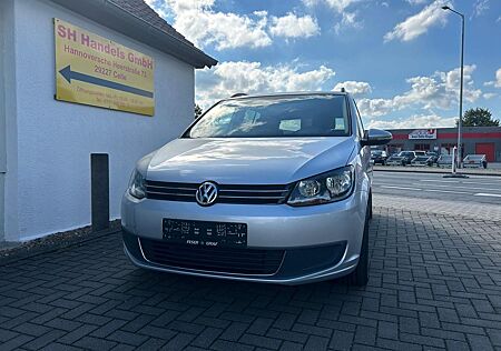 VW Touran Volkswagen 1.4 16V TSI 1390 ccm >HU-NEU|7-SITZER