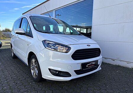 Ford Tourneo Courier Trend *Tüv Neu *Zahnriemen Neu