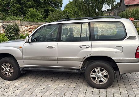 Toyota Land Cruiser 4,2 Turbodiesel Autom...