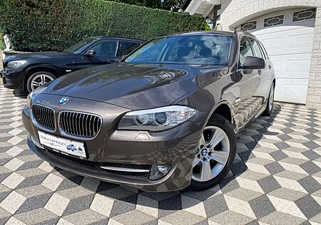 BMW 520 525dA "EXCLUSIVE" 1. HAND BI-XENON PDC