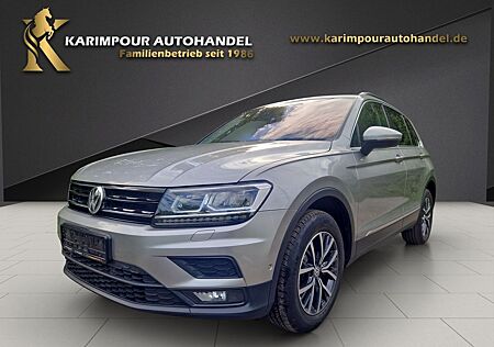 VW Tiguan Volkswagen Comfortline 4Motion*Dig.Tacho*Navi*Pano*