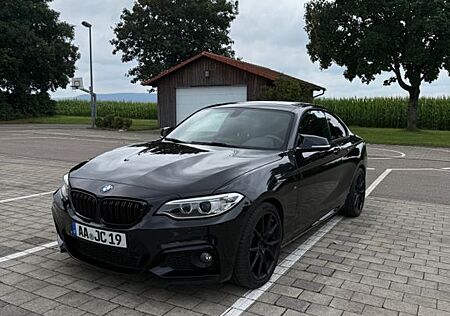 BMW 218d Coupé M Sport M Sport