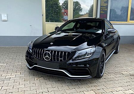 Mercedes-Benz C 63 AMG Mercedes C 63 S /MB-100/Per.Sitze VOll