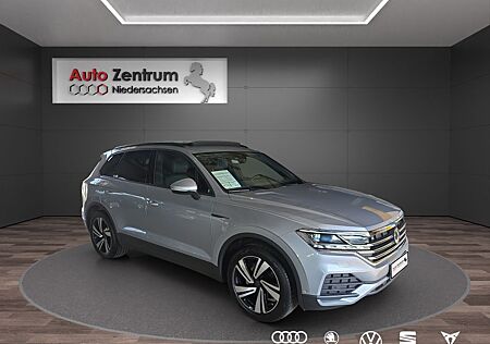 VW Touareg Volkswagen 3.0 V6 TDI Luft*PANO*Matrx*AHK*StandHeiz