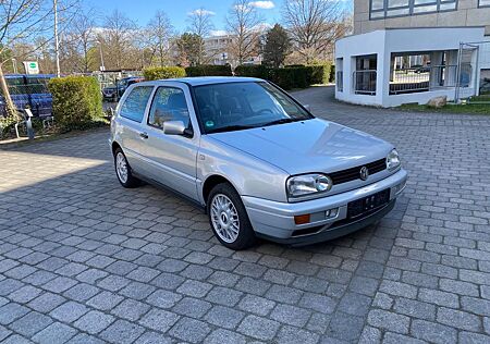 VW Golf Volkswagen 2.0 Syncro Comfortline Comfortline