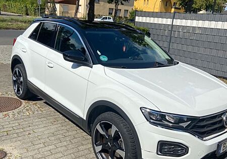 VW T-Roc Volkswagen 1.5 TSI ACT OPF Style Style