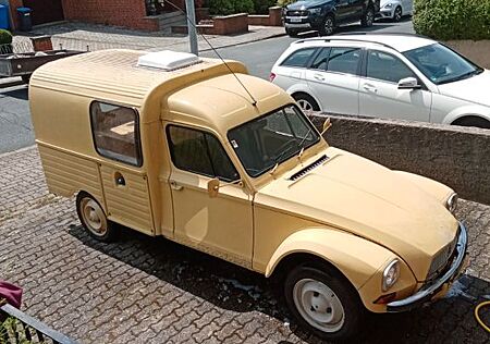 Citroën 2 CV ACADIANE