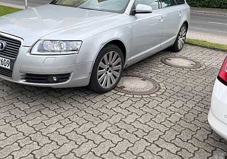 Audi A6 3.2 FSI tiptronic quattro Avant -