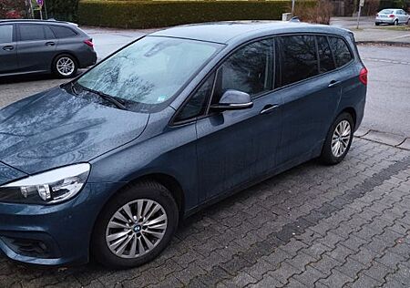BMW 2er 218 Gran Tourer 218d Advantage Advantage