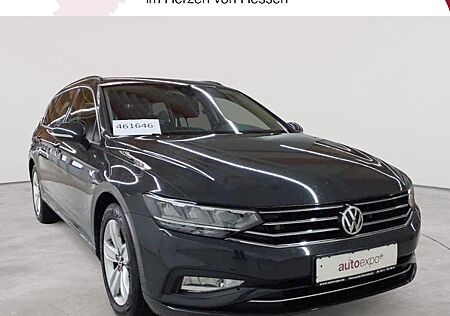 VW Passat Variant Volkswagen 2.0 TDI DSG AHK NAV LED
