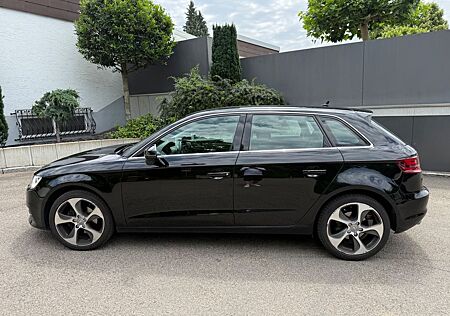 Audi A3 2.0 TDI cd S tronic Attraction Sportback