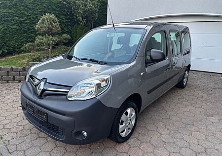 Renault Kangoo Grand DCI,7 Sitzer,AHK,1.HAND,ALLWETTER