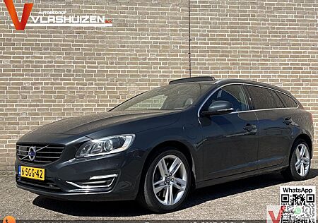 Volvo V60 2.4 D6 AWD Plug-In Hybrid Summum | Cruise |