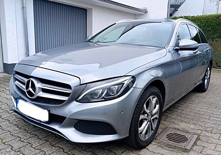 Mercedes-Benz C 250 BlueTEC 4MATIC T AVANTGARDE