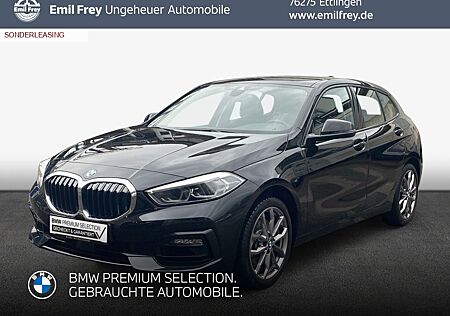 BMW 120i Aut. Sport Line