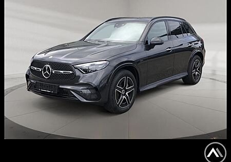Mercedes-Benz GLC 220 d 4MATIC +AMGPremium+19Z+Night+Pano+AHK
