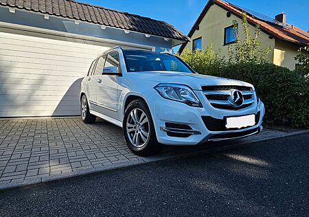 Mercedes-Benz GLK 250 BlueTEC 4MATIC