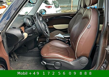 Mini Cooper Clubman Chili Leder Navi