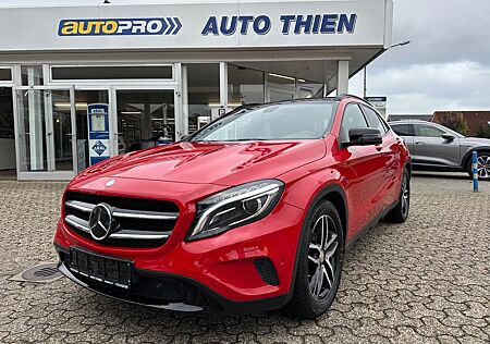 Mercedes-Benz GLA 200 Urban Pano/AHK/Standhzg/BiXenon/Distron