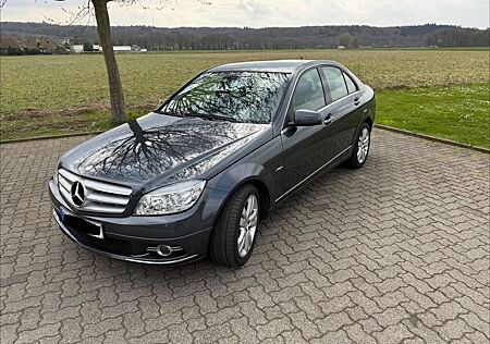 Mercedes-Benz C 180 K BlueEFFICIENCY AVANTGARDE AVANTGARDE