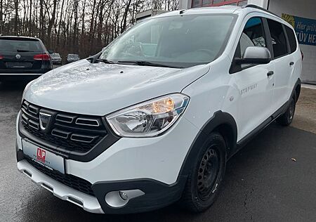 Dacia Lodgy 1.2 Stepway Navi Kamera Klima PDC