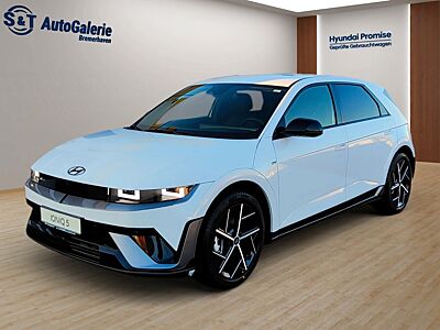 Hyundai IONIQ 5 N Line X Elektro 4WD