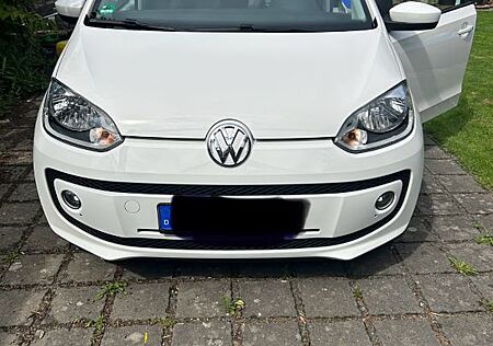 VW Up Volkswagen ! 1.0 55kW move ! move ! Panoramadach