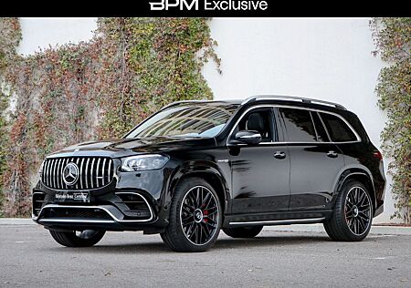 Mercedes-Benz GLS 63 Mercedes-AMG 4MATIC+
