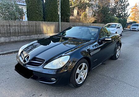 Mercedes-Benz SLK 200 Cabrio KOMPRESSOR *Automatik*Leder*