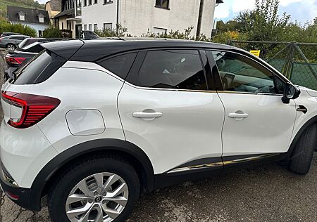 Renault Captur Experience, 1. Hand,Kamera,SHZ,Nav,