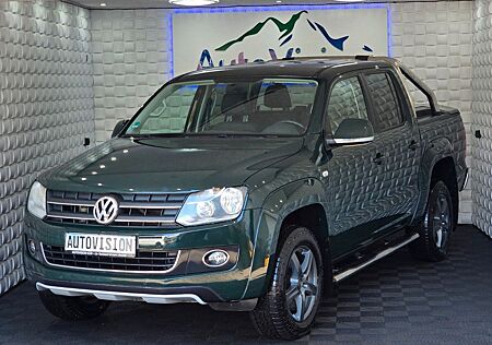 VW Amarok Volkswagen Highline DoubleCab 4Motion*DSG*1Hand*