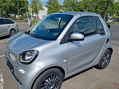 Smart Fortwo Cabrio