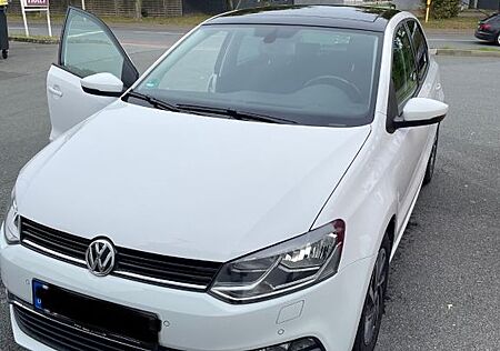 VW Polo Volkswagen 1.2 TSI 66kW -