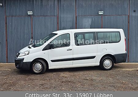 Fiat Scudo L2H1 165 Multijet (Nr. 088)
