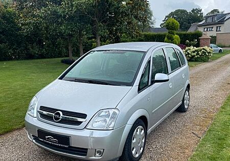 Opel Meriva Edition Automatik