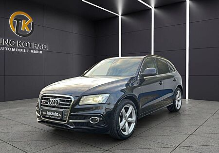 Audi SQ5 3.0 TDI Q|ACC|ALCANTARA|BANG&OLUFSEN|MEMORY+