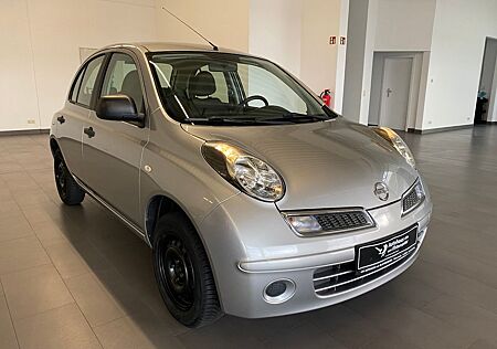 Nissan Micra Visia Klima CD el. Fensterheber