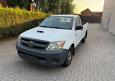 Toyota Hilux Single Cab