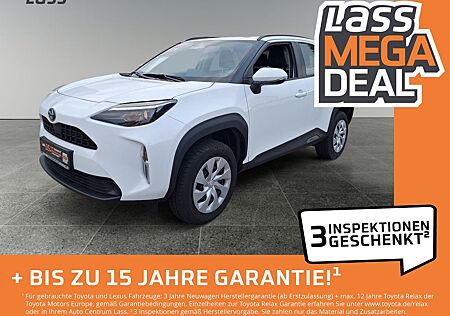 Toyota Yaris Cross 1.5 Business Edition ACC AUT