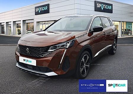 Peugeot 5008 GT 1.2 130 EAT8 7Sitz Nav i SHZ FullLED GRI