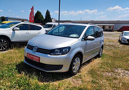 VW Touran Volkswagen 2.0 TDI Comfortline **7 SITZER***